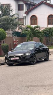 Honda Accord EX-L 1.5T 2021 Black for sale