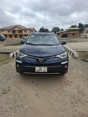 Toyota RAV4 2018 Blue for sale