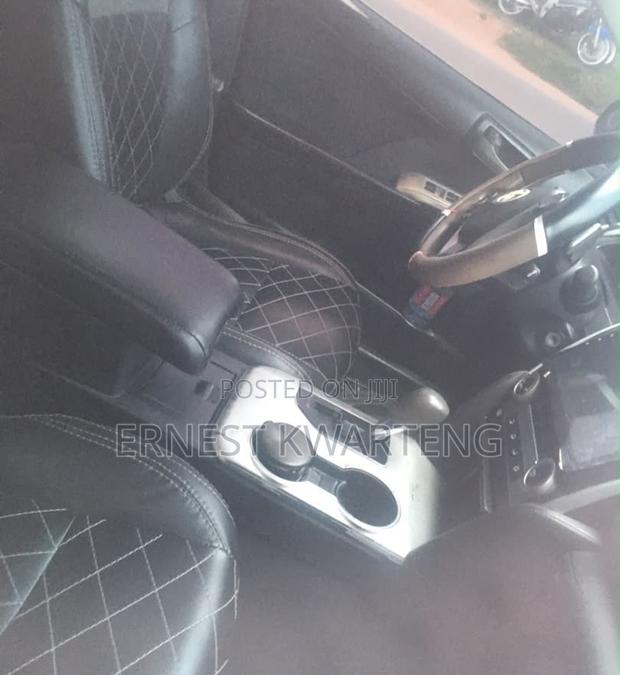 Toyota Camry 2014 Red