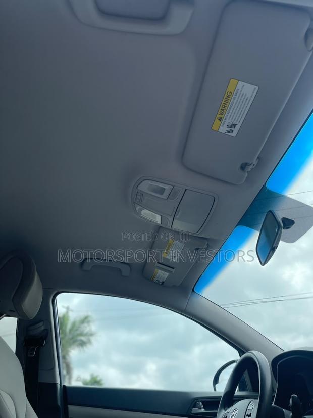 Hyundai Tucson Limited AWD 2017 Blue