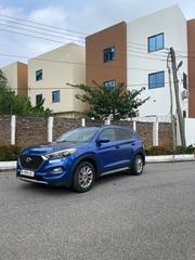 Hyundai Tucson Limited AWD 2017 Blue for sale