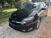 Toyota Corolla XLE (1.8L 4cyl 2A) 2019 Black for sale