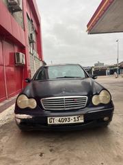 Mercedes-Benz C230 2005 Blue for sale