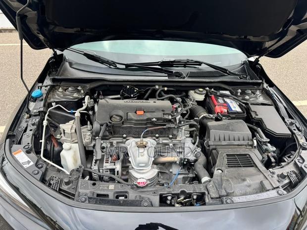 Honda Civic Sport Touring CVT 2023 Black