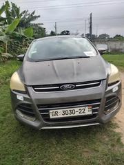 Ford Escape 2013 Gray for sale