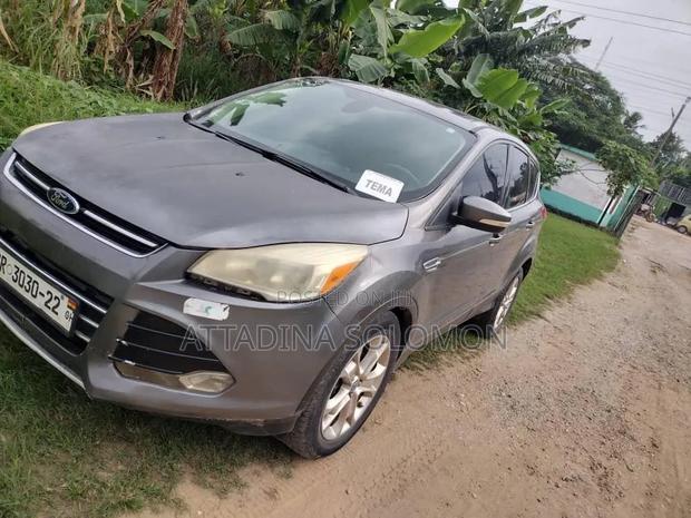 Ford Escape 2013 Gray