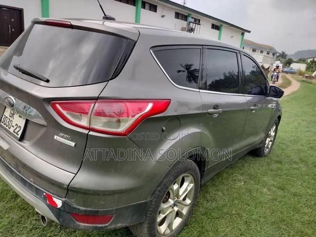 Ford Escape 2013 Gray
