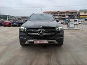 Mercedes-Benz GLE-Class 2018 Black for sale