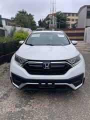 Honda CR-V EX-L AWD 2019 White for sale