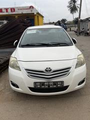 Toyota Vios 2012 White for sale