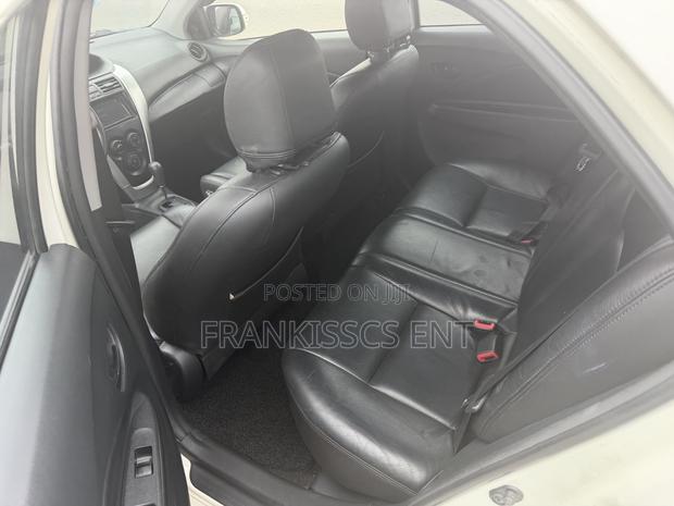 Toyota Vios 2012 White