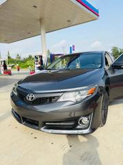 Toyota Camry 2014 Black for sale