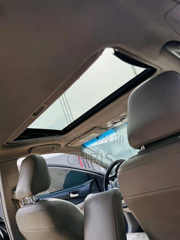Toyota Camry 2014 Black