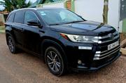 Toyota Highlander LE 4x4 V6 (3.5L 6cyl 8A) 2018 Black for sale