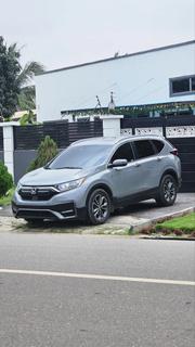 Honda CR-V 2022 Gray for sale