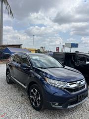 Honda CR-V 2018 Blue for sale