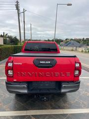 Toyota Hilux 2023 Red for sale