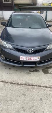 Toyota Camry SE 4dr Sedan (2.5L 4cyl 6A) 2012 Gray for sale