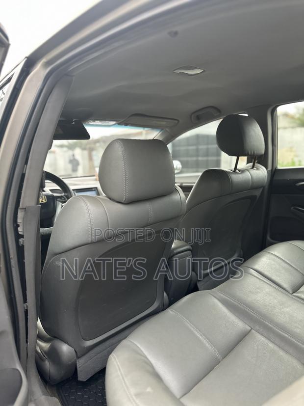 Honda Civic 1.4 2009 Gray