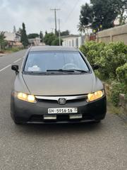 Honda Civic 1.4 2009 Gray for sale