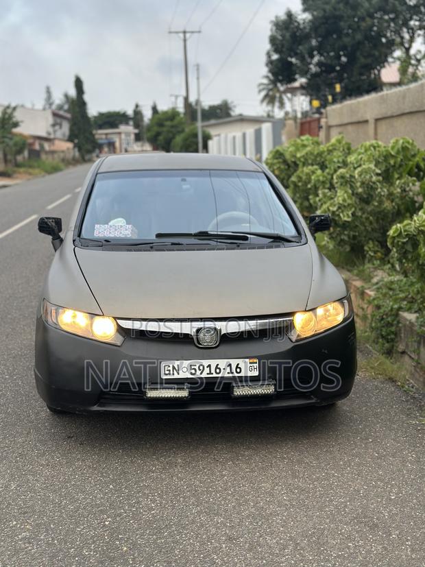 Honda Civic 1.4 2009 Gray