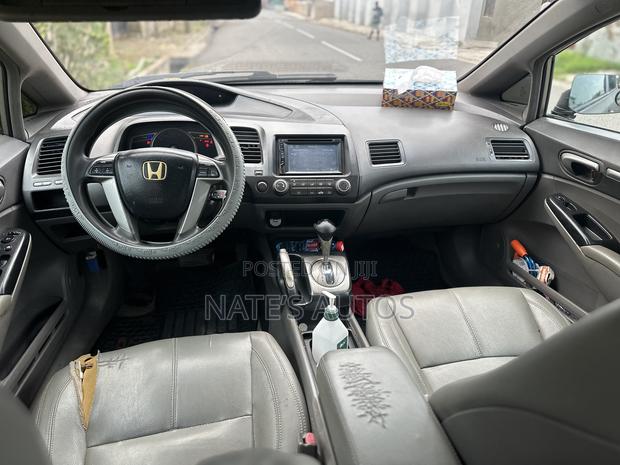 Honda Civic 1.4 2009 Gray