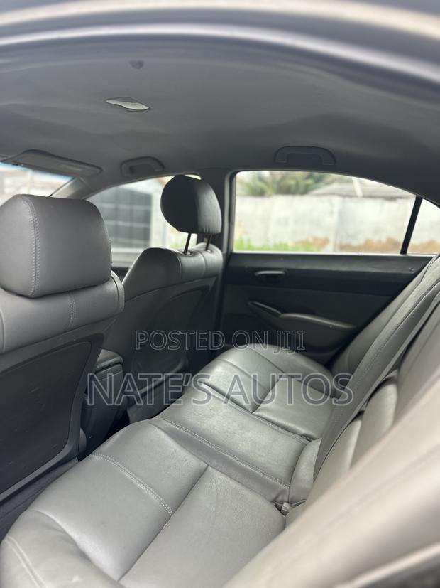 Honda Civic 1.4 2009 Gray