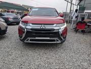 Mitsubishi Outlander SE AWC 2017 Red for sale