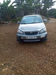 Toyota Corolla 2008 Gray for sale