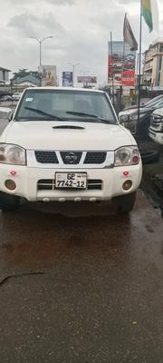 Nissan Hardbody 2010 White for sale