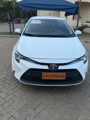 Toyota Corolla SE 2023 White for sale