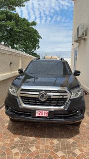 Dongfeng Rich 6 2025 Black for sale