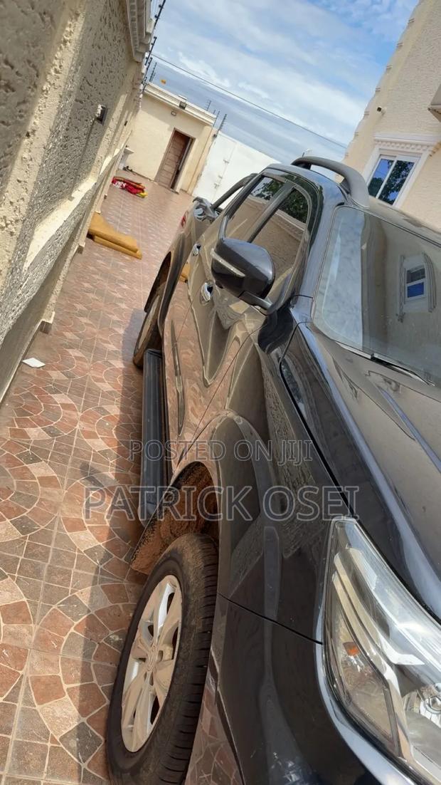 Dongfeng Rich 6 2025 Black