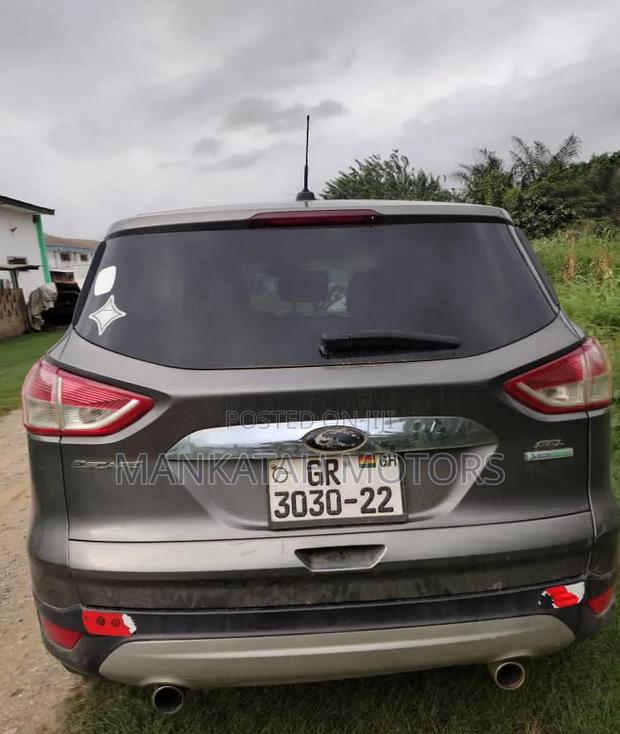 Ford Escape 2013 Gray