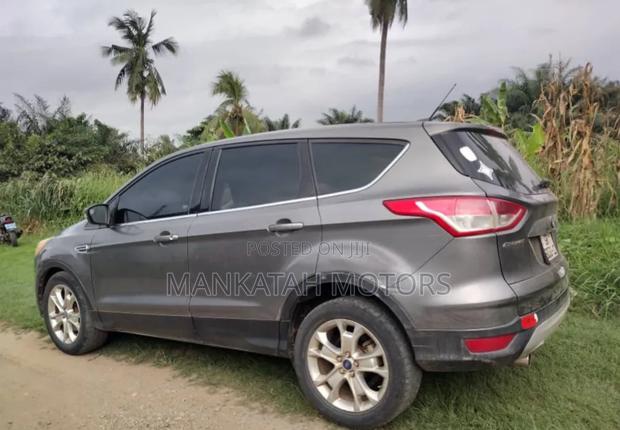 Ford Escape 2013 Gray