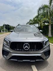 Mercedes-Benz GLB-Class GLB 200 4MATIC 2021 Gray for sale