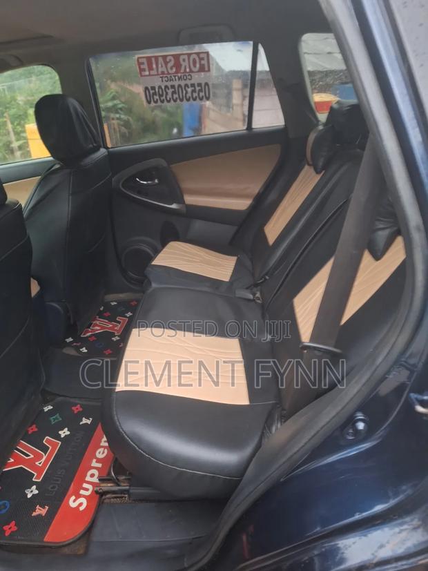 Toyota RAV4 2012 Black