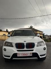 BMW X3 xDrive28i 2013 White for sale