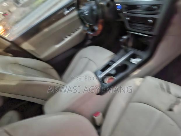 Hyundai Sonata 2017 White