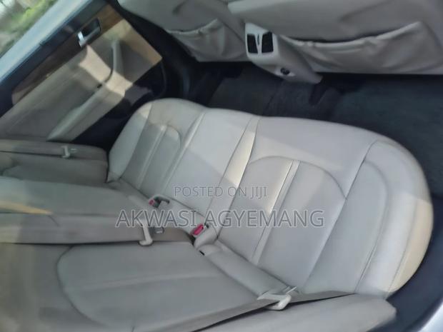 Hyundai Sonata 2017 White