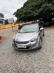 Hyundai Elantra Limited Sedan FWD (1.8L 4cyl 6A) 2013 Gray for sale