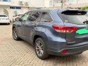 Toyota Highlander 2019 Blue for sale