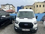 Ford Transit Cargo Van 150 Medium Roof Van AWD w/148" WB 2024 White for sale
