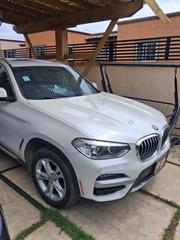 BMW X3 2020 White for sale