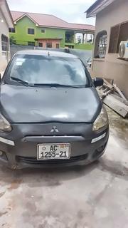 Mitsubishi Mirage 2014 Black for sale
