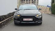 Hyundai Elantra Sport 2018 Black for sale
