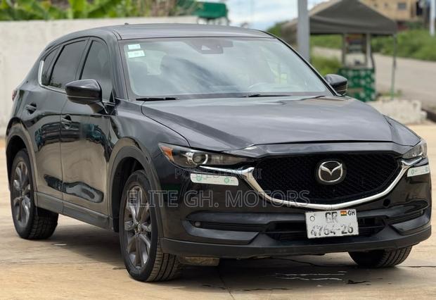 Mazda CX-5 Sport i-ACTIV AWD 2019 Black