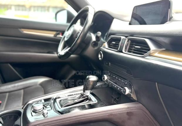Mazda CX-5 Sport i-ACTIV AWD 2019 Black