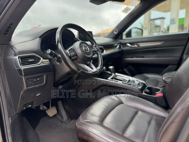 Mazda CX-5 Sport i-ACTIV AWD 2019 Black