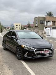 Hyundai Elantra 2018 Black for sale